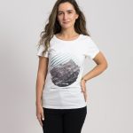 TRICOU DE DAMĂ "MUNTE"