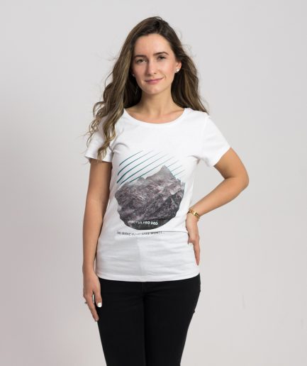 TRICOU DE DAMĂ "MUNTE"