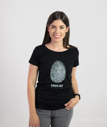 TRICOU DE DAMĂ "EȘTI UNICAT"
