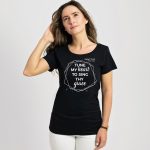 TRICOU DE DAMĂ "TUNE MY HEART"