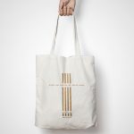 GEANTĂ TOTE BAG "NUMELE ISUS"