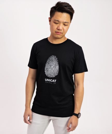 TRICOU DE BĂRBAȚI "EȘTI UNICAT"