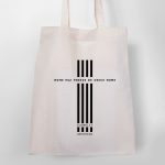 GEANTĂ TOTE BAG "NUMELE ISUS"