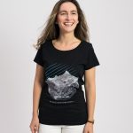 TRICOU DE DAMĂ "MUNTE"
